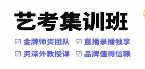 安徽艺考培训机构哪家好校区在哪